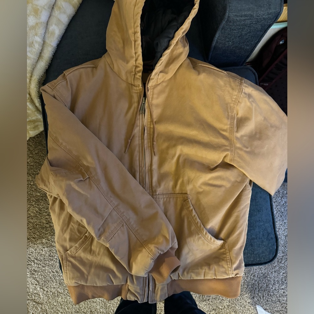 Wolverine Duck Canvas Work Coat